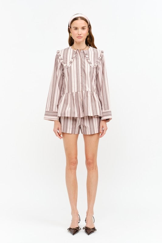 The Uptown Darling Top