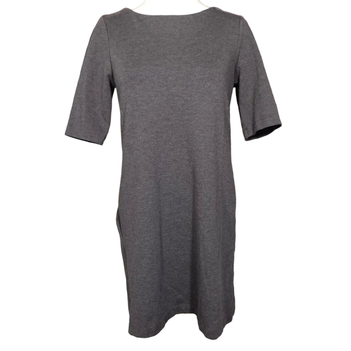 Adrienne Vittadini Knit Midi Dress (4)