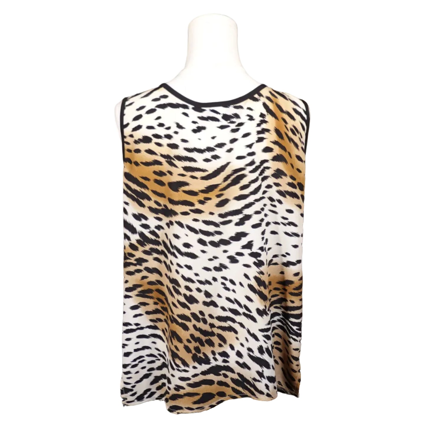 Da-Rue Luxe Animal Print Tank-8