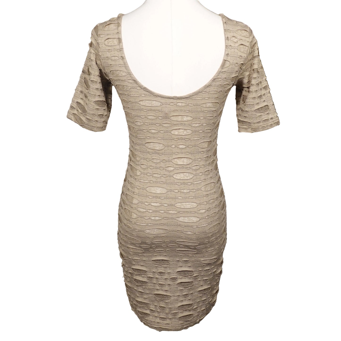 The Sand Dune Lace Bodycon Dress