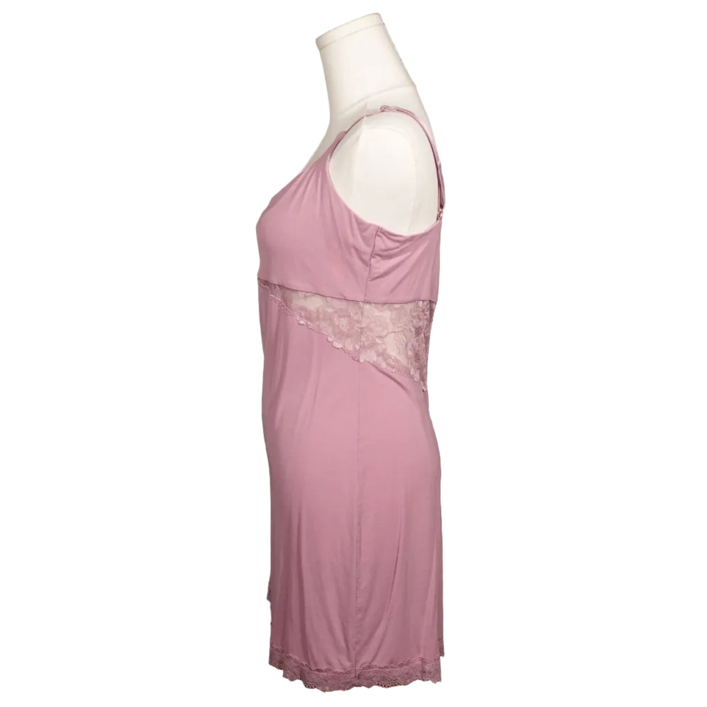 Victoria’s Secret Pink Lace Slip Dress