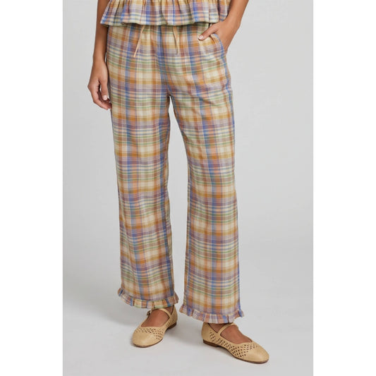 PREORDER Sunday Stroll Plaid Pants