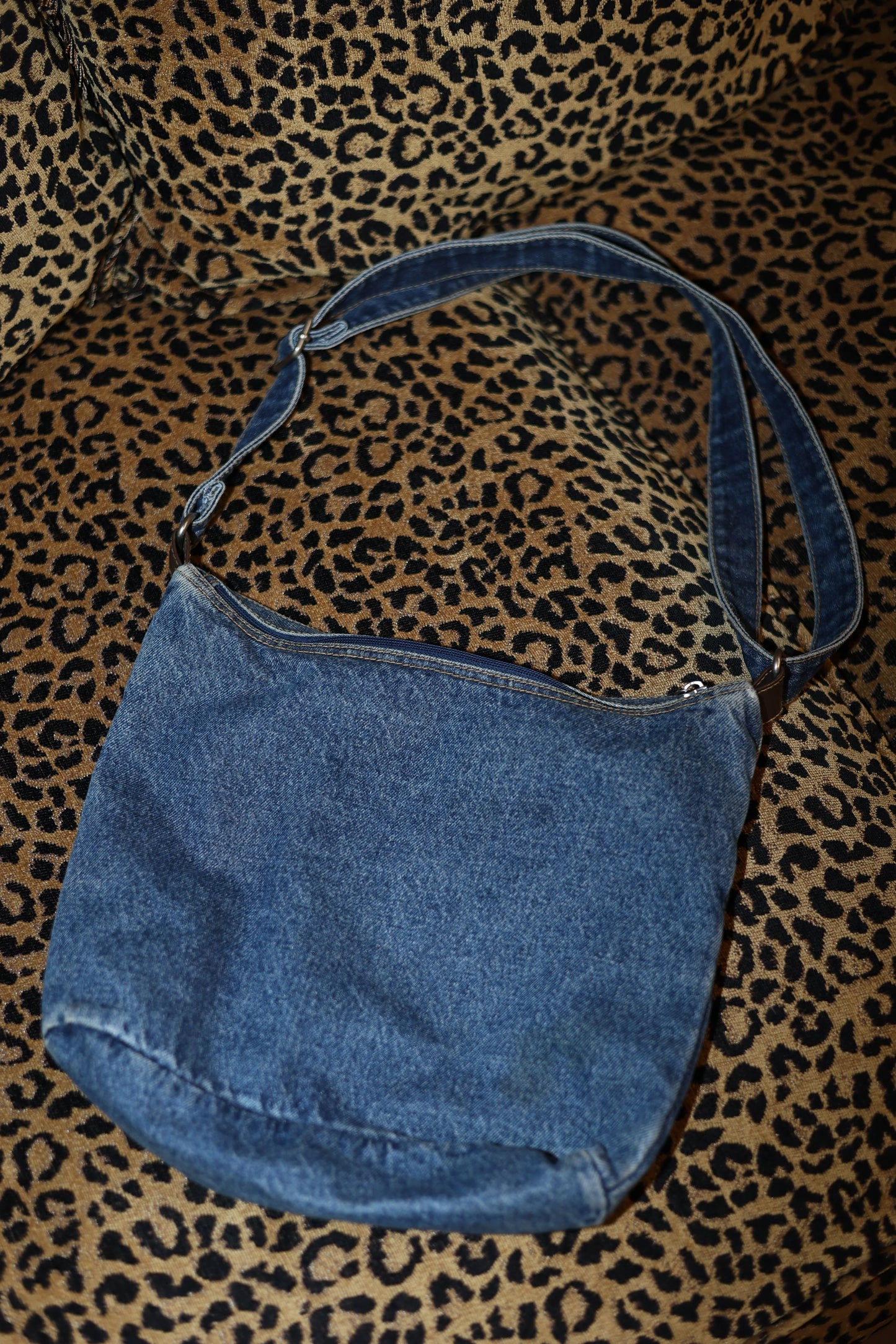 Denim Purse
