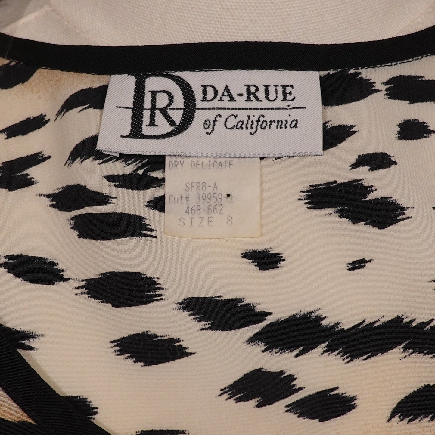 Da-Rue Luxe Animal Print Tank-8