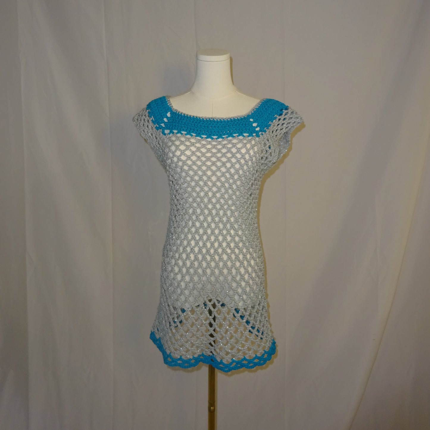 Knitted Cover Up