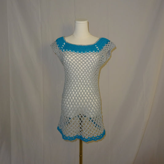 Knitted Cover Up