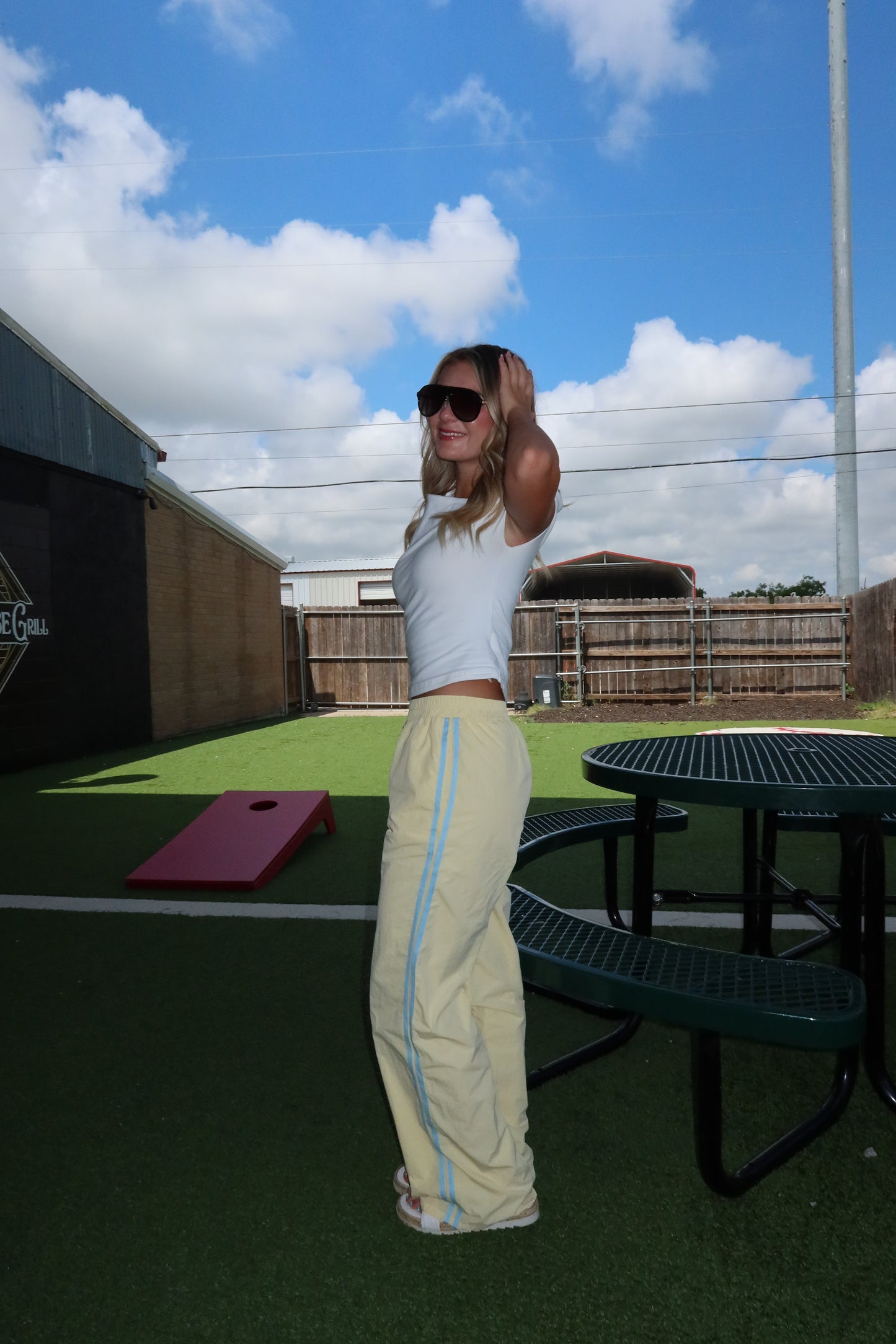 Pollen Track Pants