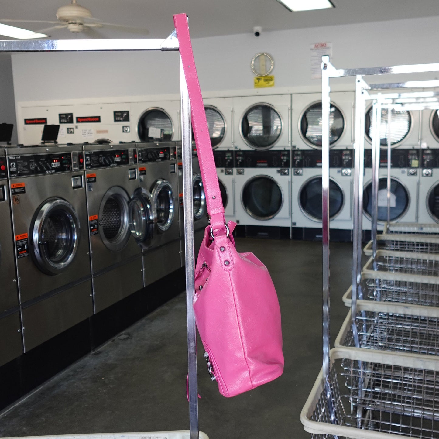 The Bubblegum City Bag