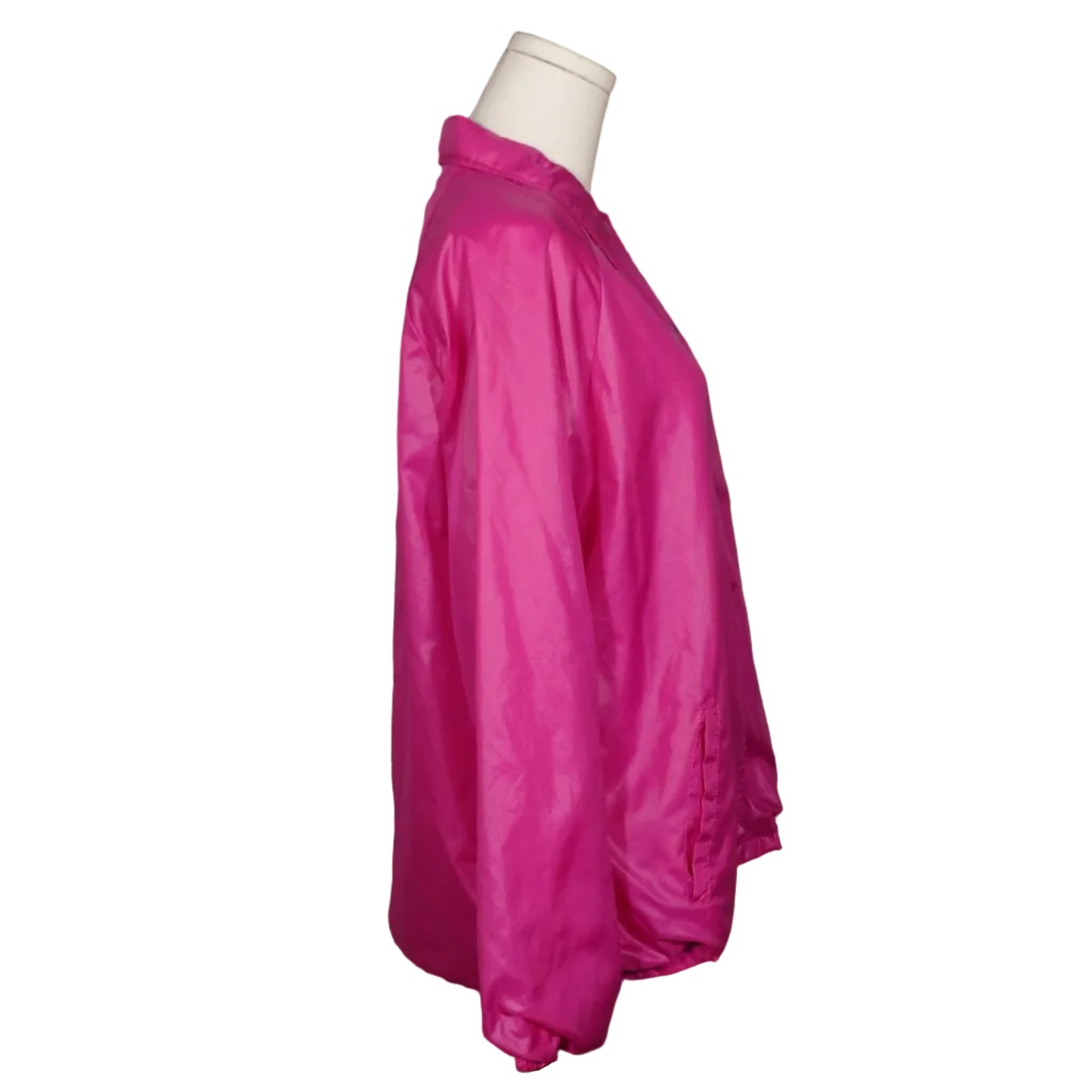 The Malibu Pink Windbreaker-L