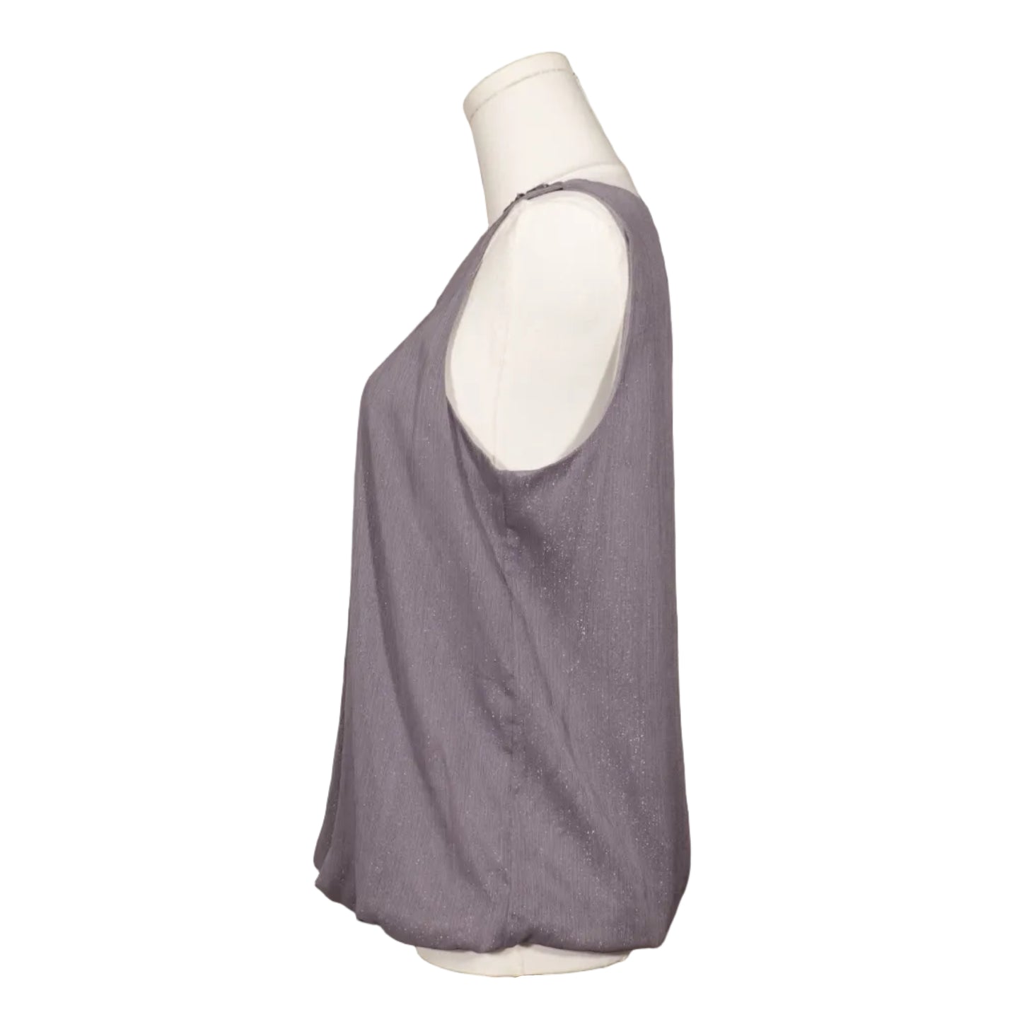 IZ Byer Midnight Sparkle Embellished Tank (M)