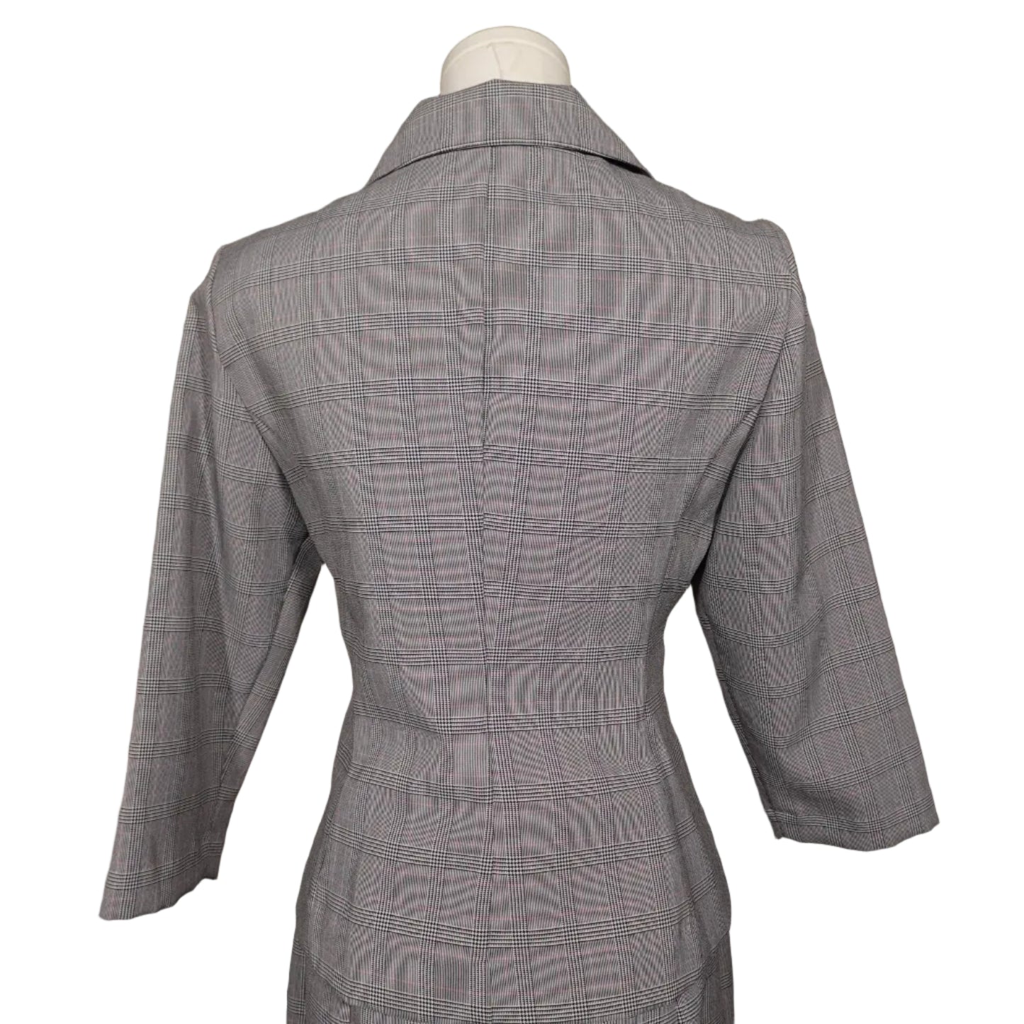 Sweet Suit Grey 2-Piece Suit-4P