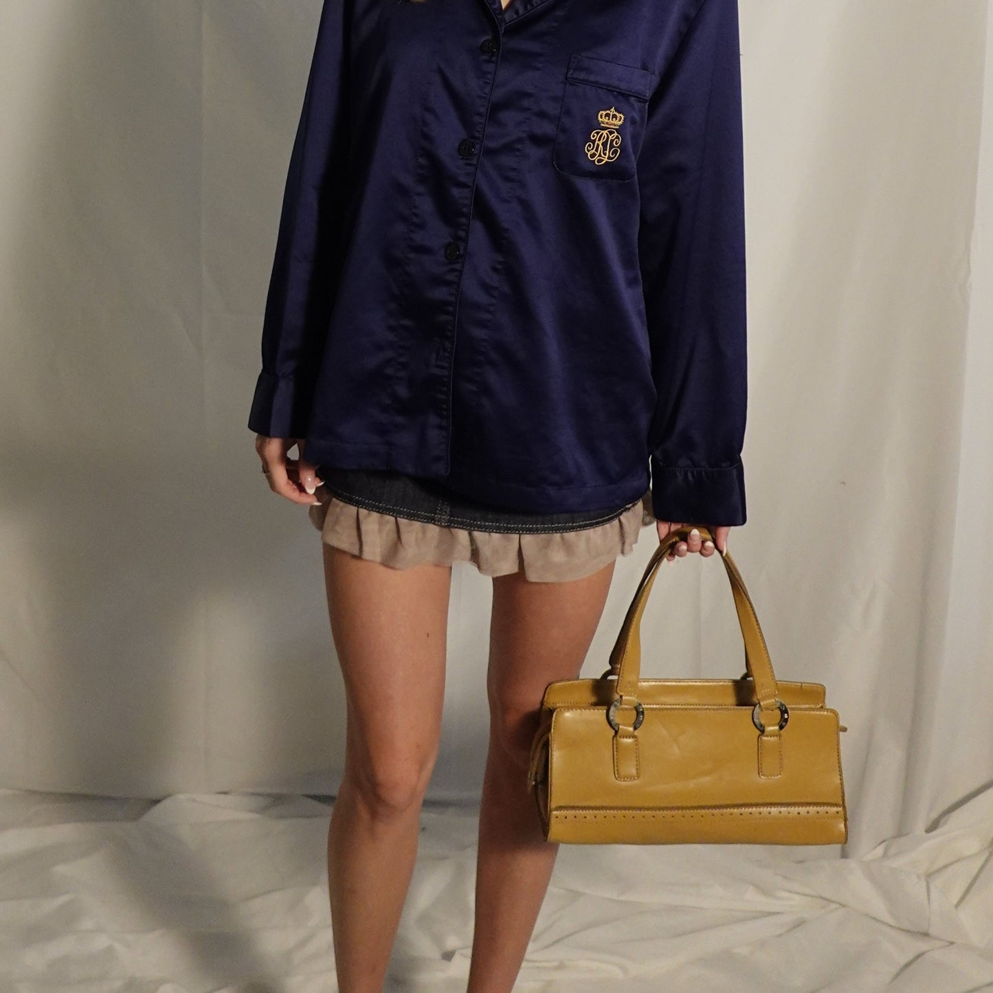 Tommy Hilfiger Tan Purse