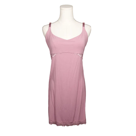 Victoria’s Secret Pink Lace Slip Dress