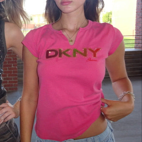 DKNY Baby Tee