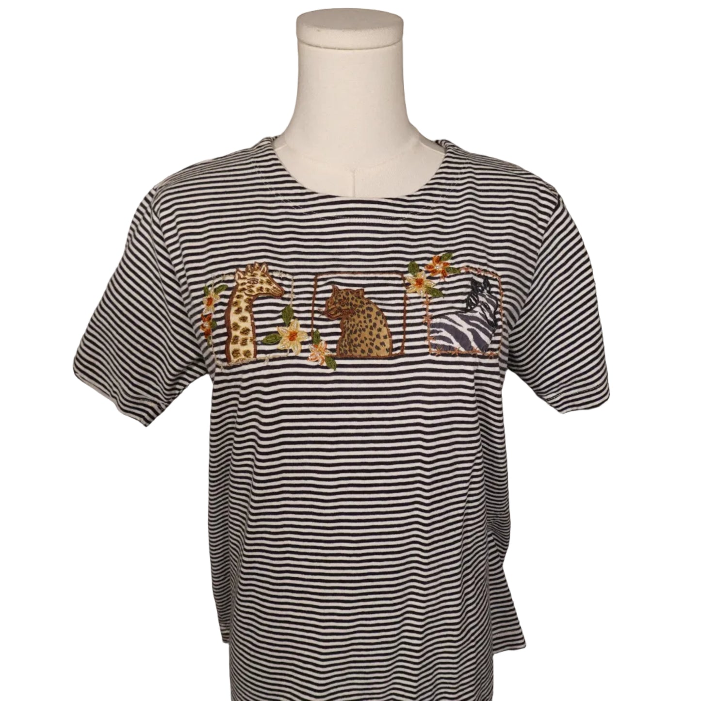 Safari Stroll Tee-M