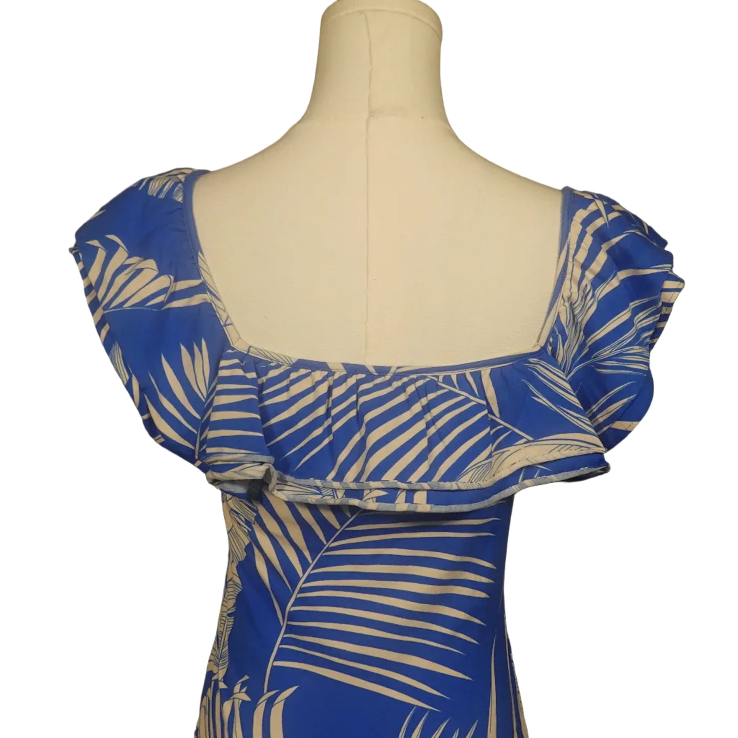 The Soft Wave Ruffle-S