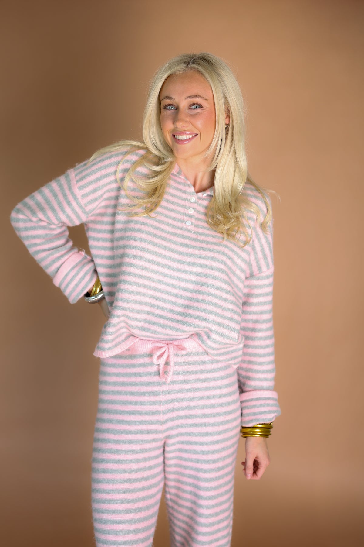The Sunday Social Knit Set