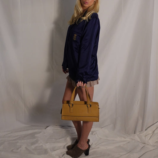 Tommy Hilfiger Tan Purse