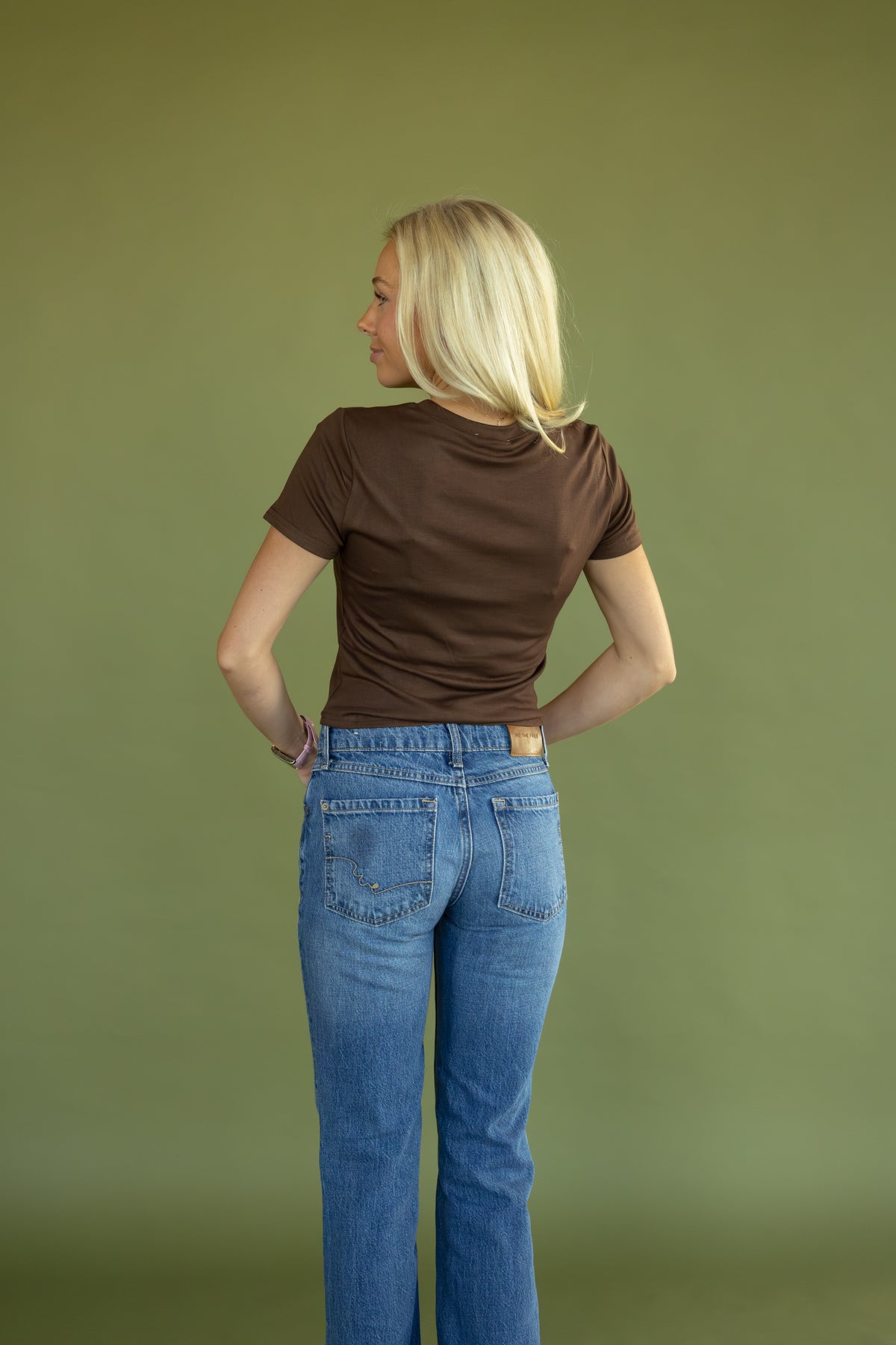 The Duck Club Baby Tee