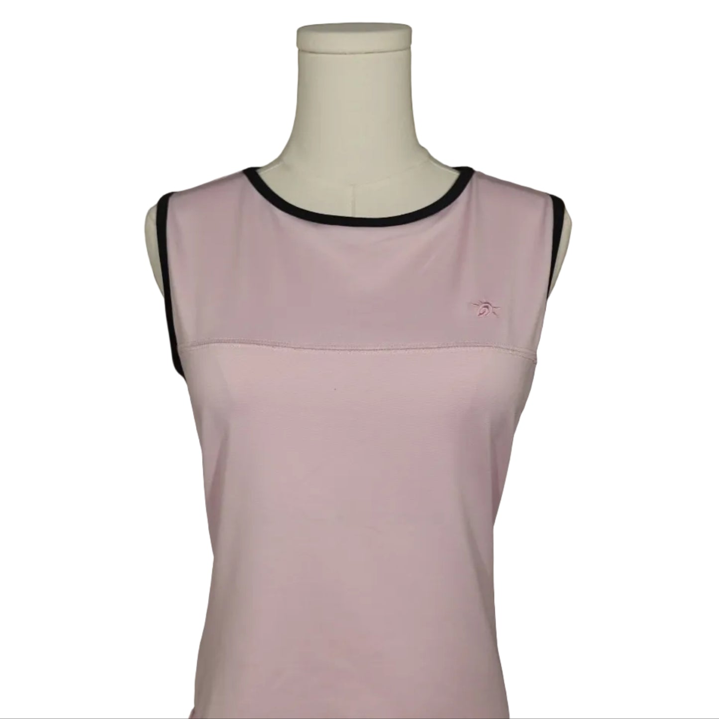 SoSporty.com Y2K Mesh Panel Tank-L