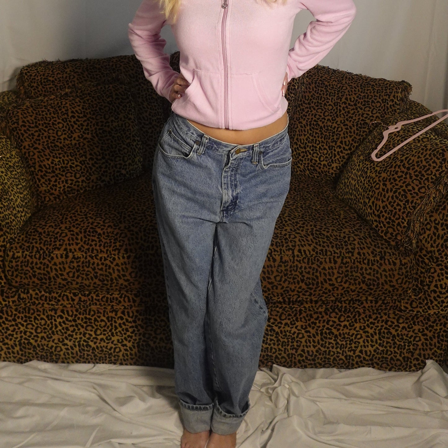 Wrangler Blues