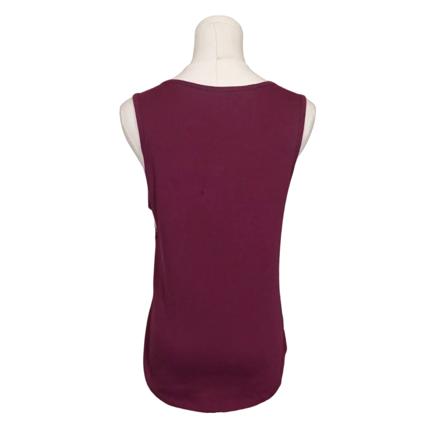 Ransom Sequin “95” Tank Top (Size M)