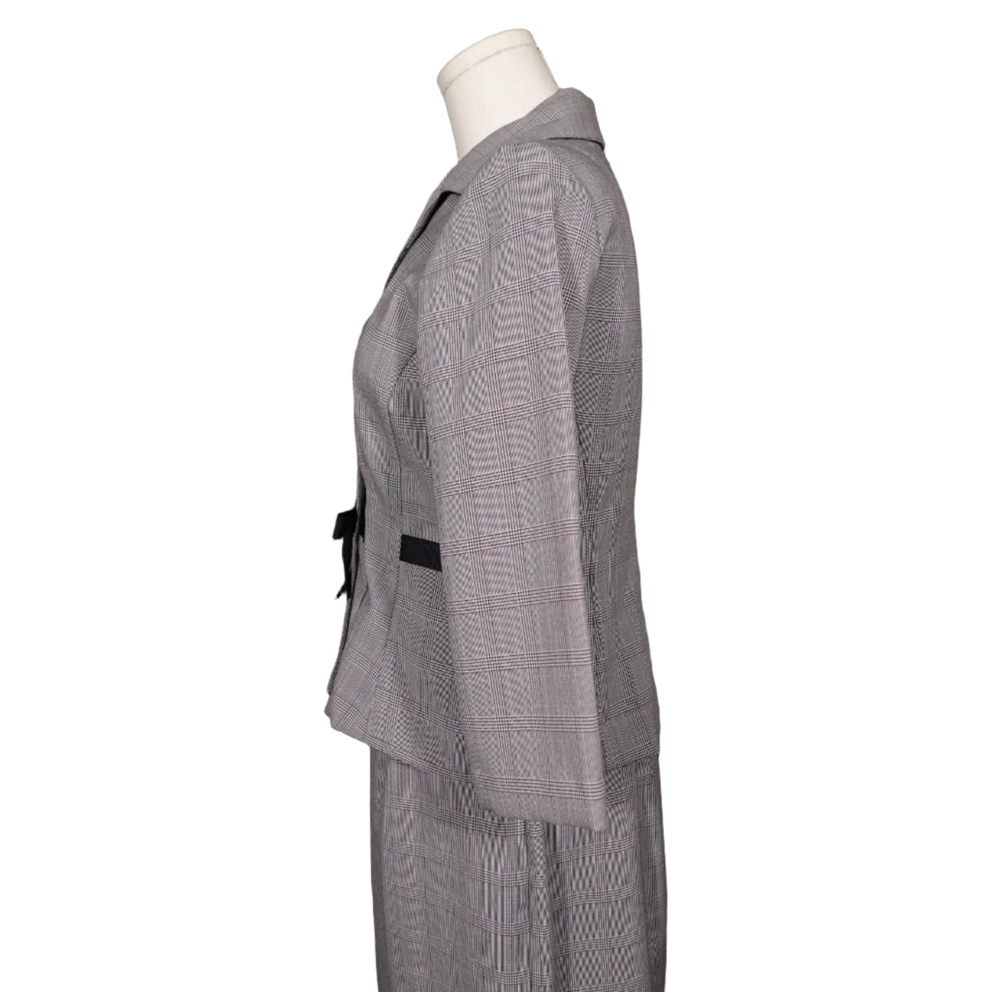 Sweet Suit Grey 2-Piece Suit-4P