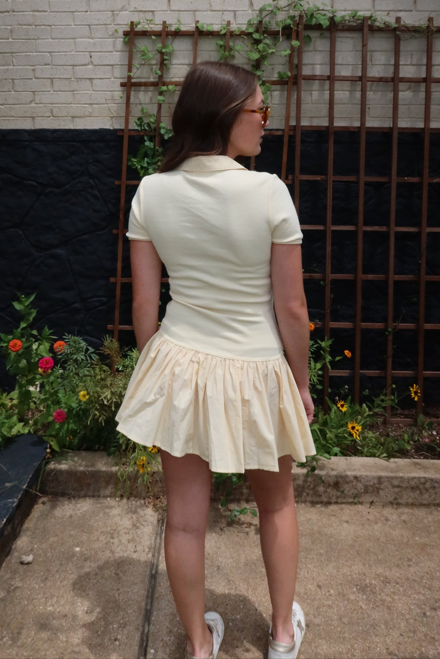 Polo Mini Dress