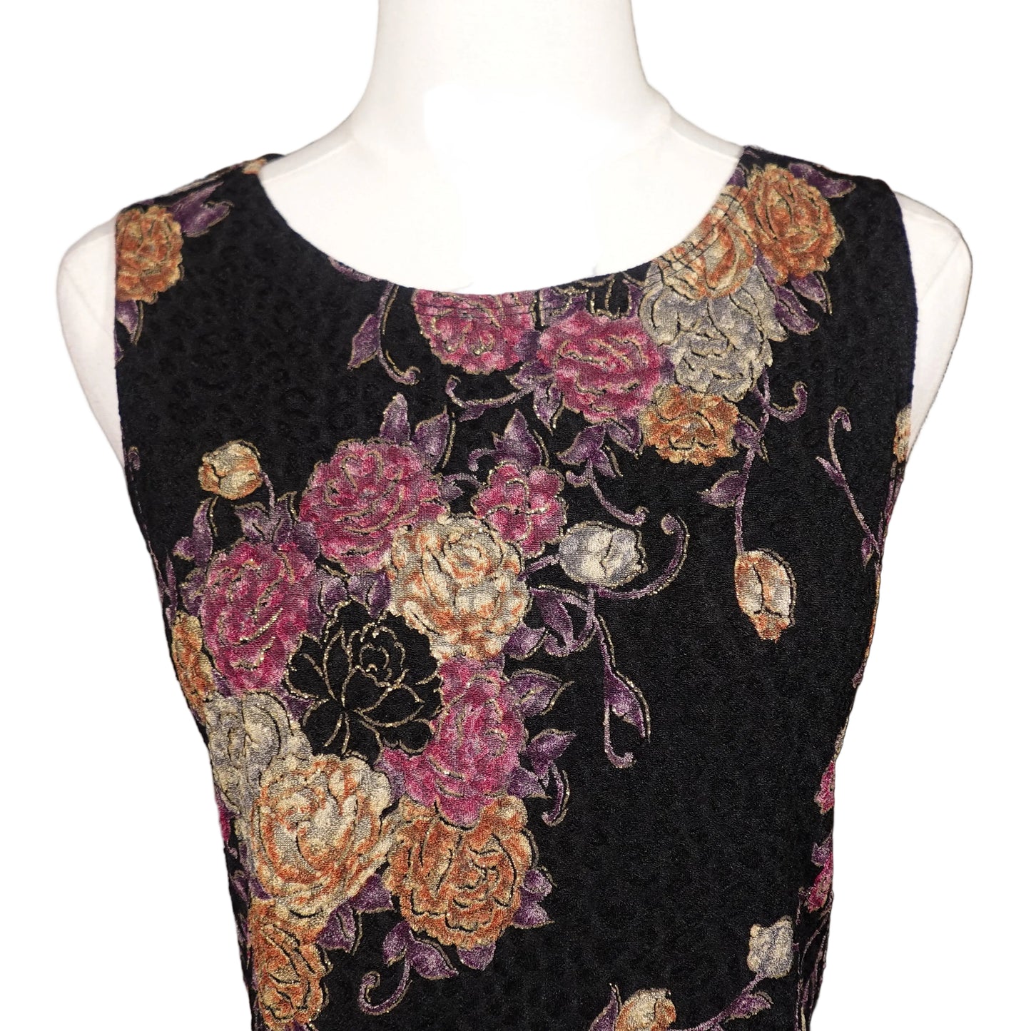 The Midnight Garden Tapestry Tank
