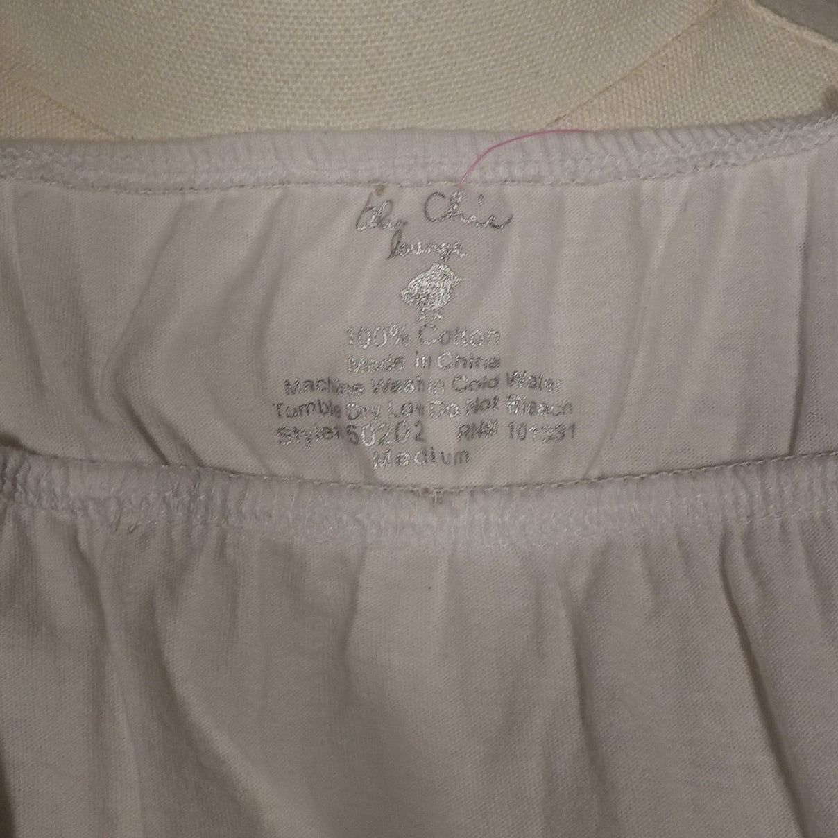 White Night Gown (M)