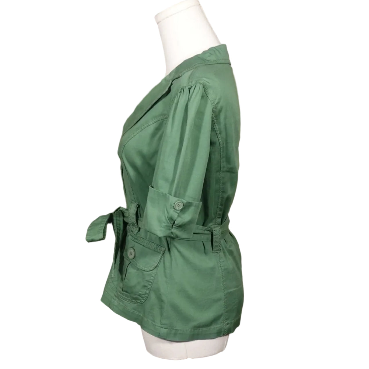 Sage Society Tie Jacket-M