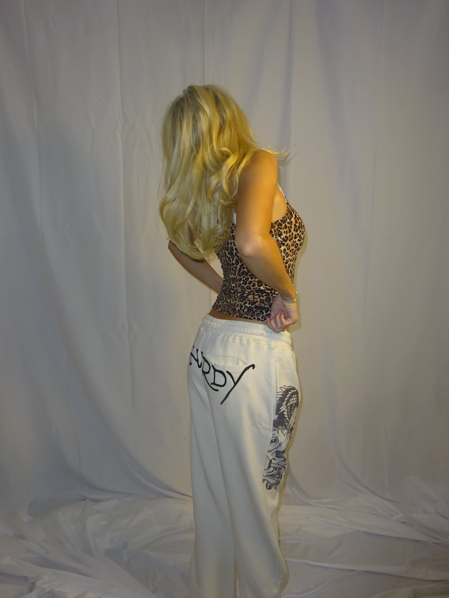 Cheetah Tank Top