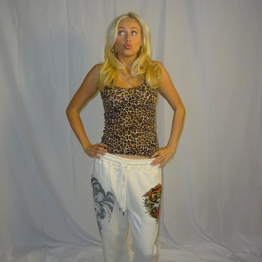 Cheetah Tank Top