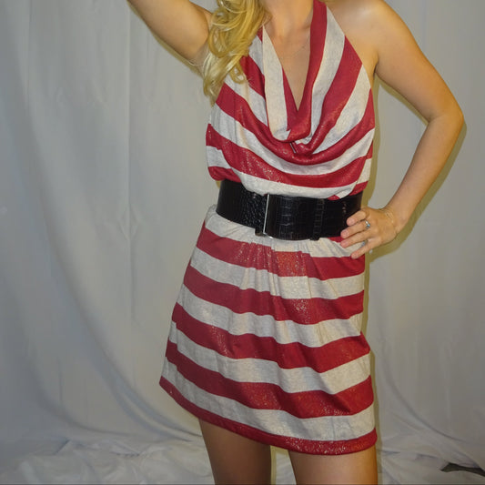 Striped Dress