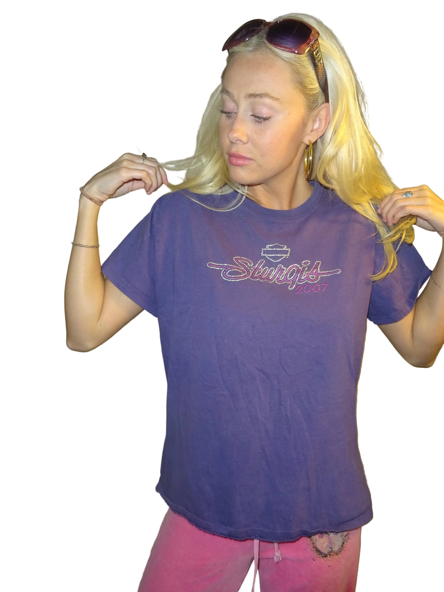 Sturgis Harley Davidson Baby Tee