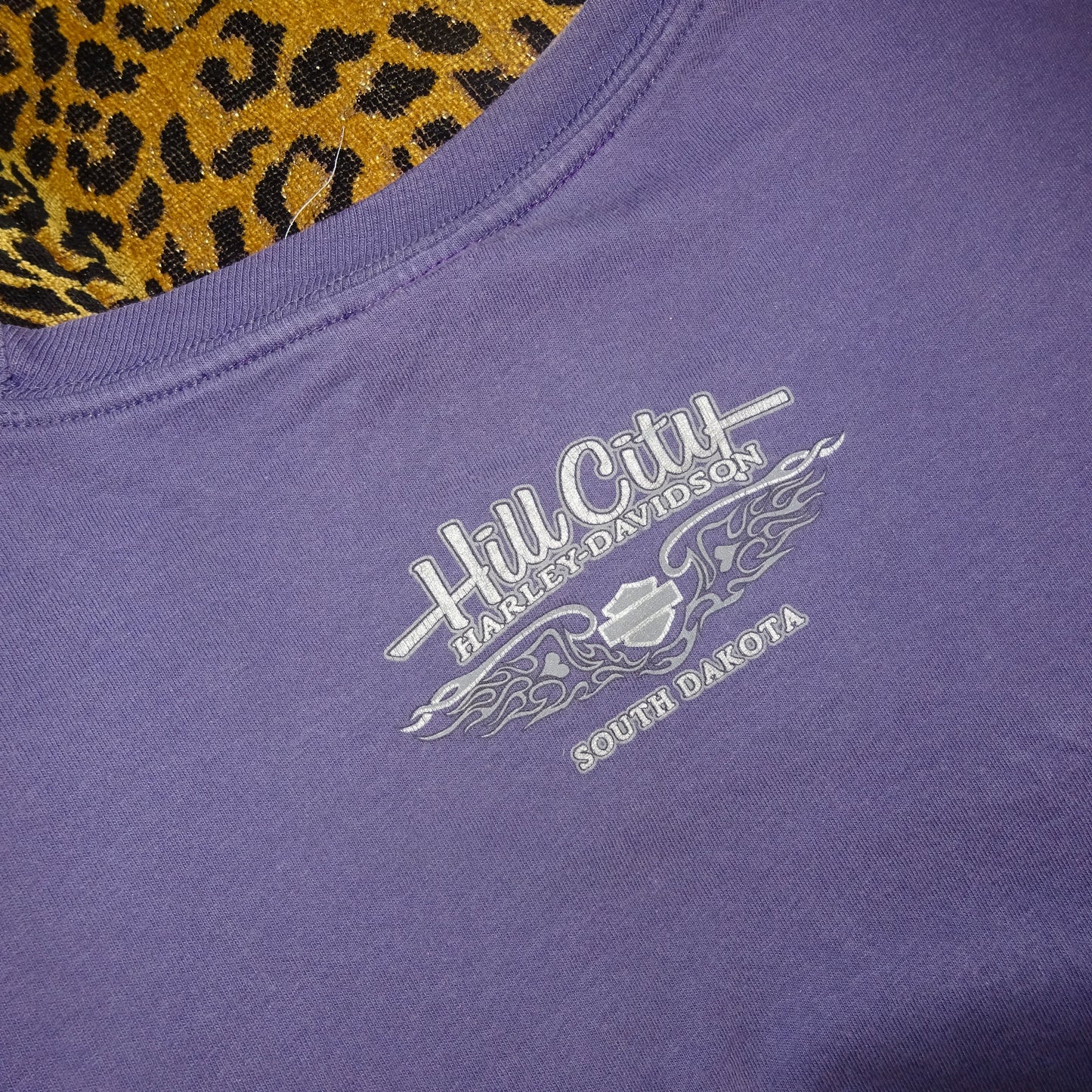 Sturgis Harley Davidson Baby Tee
