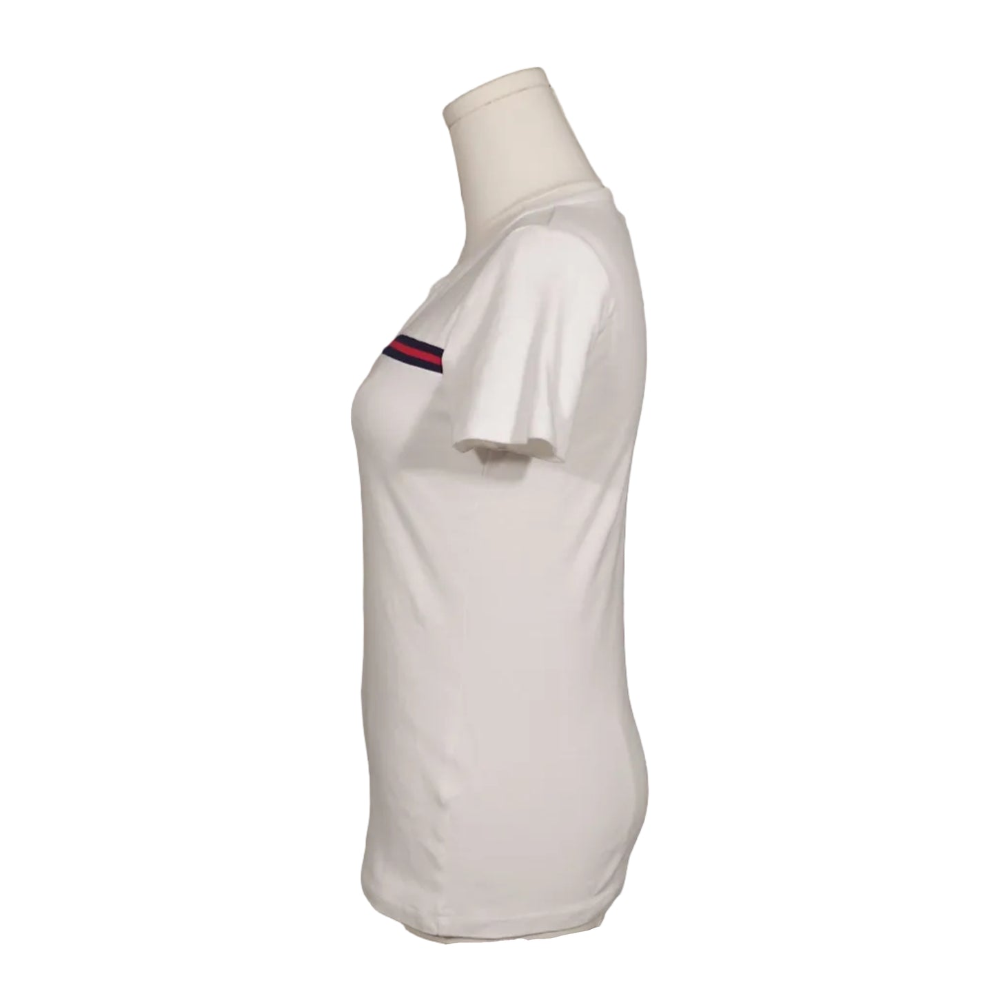 White Tommy Hilfiger Tee-S