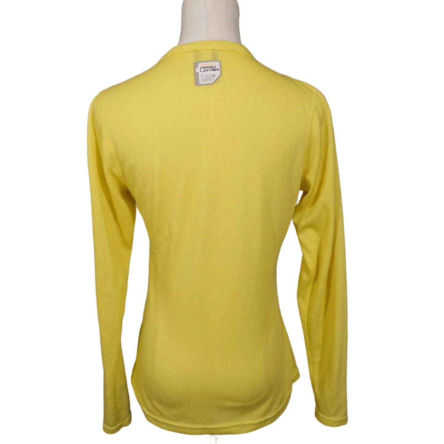 Burton Snowboards Vintage Performance Long-Sleeve Tee (S)