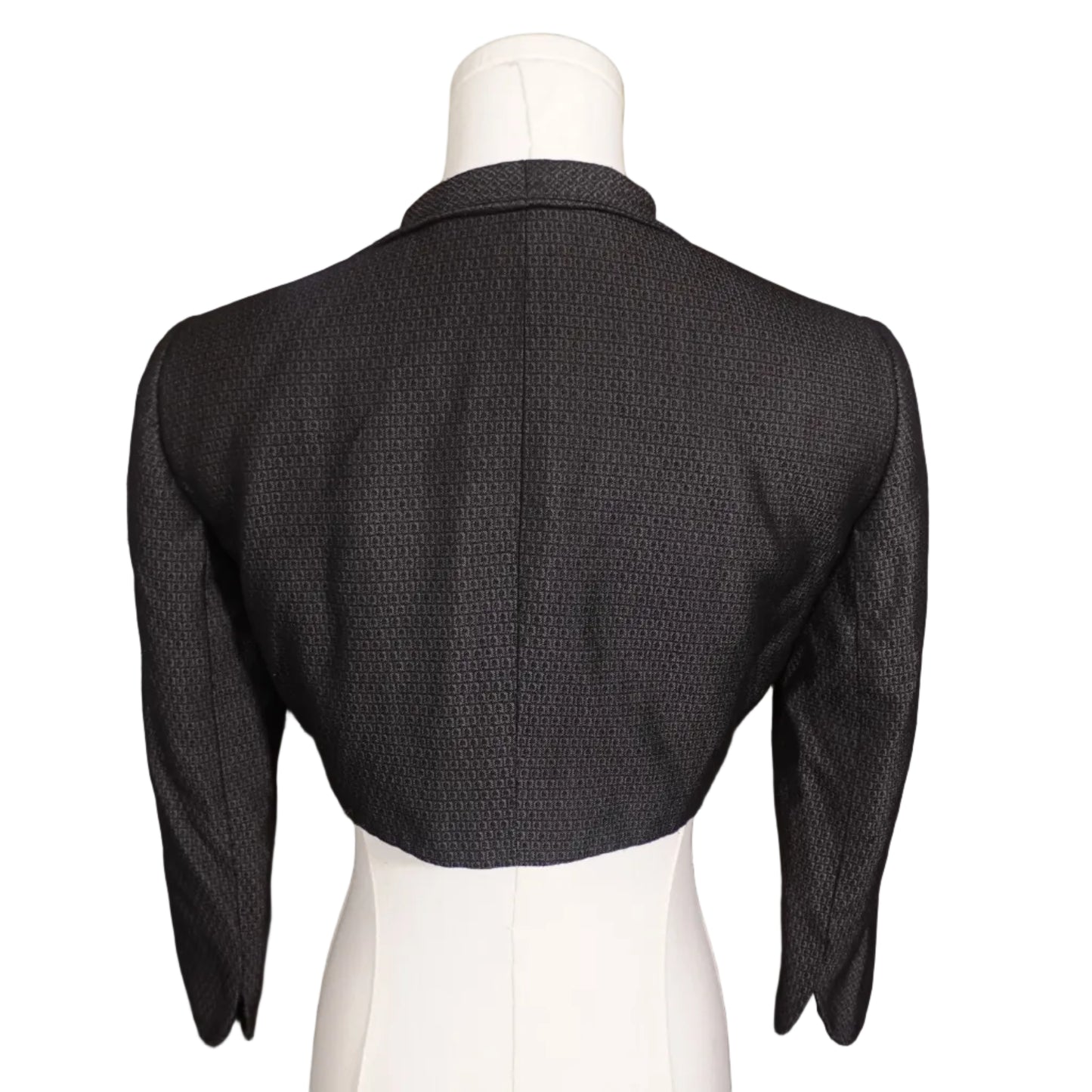 Antonio Melani Cropped Bolero Jacket-2