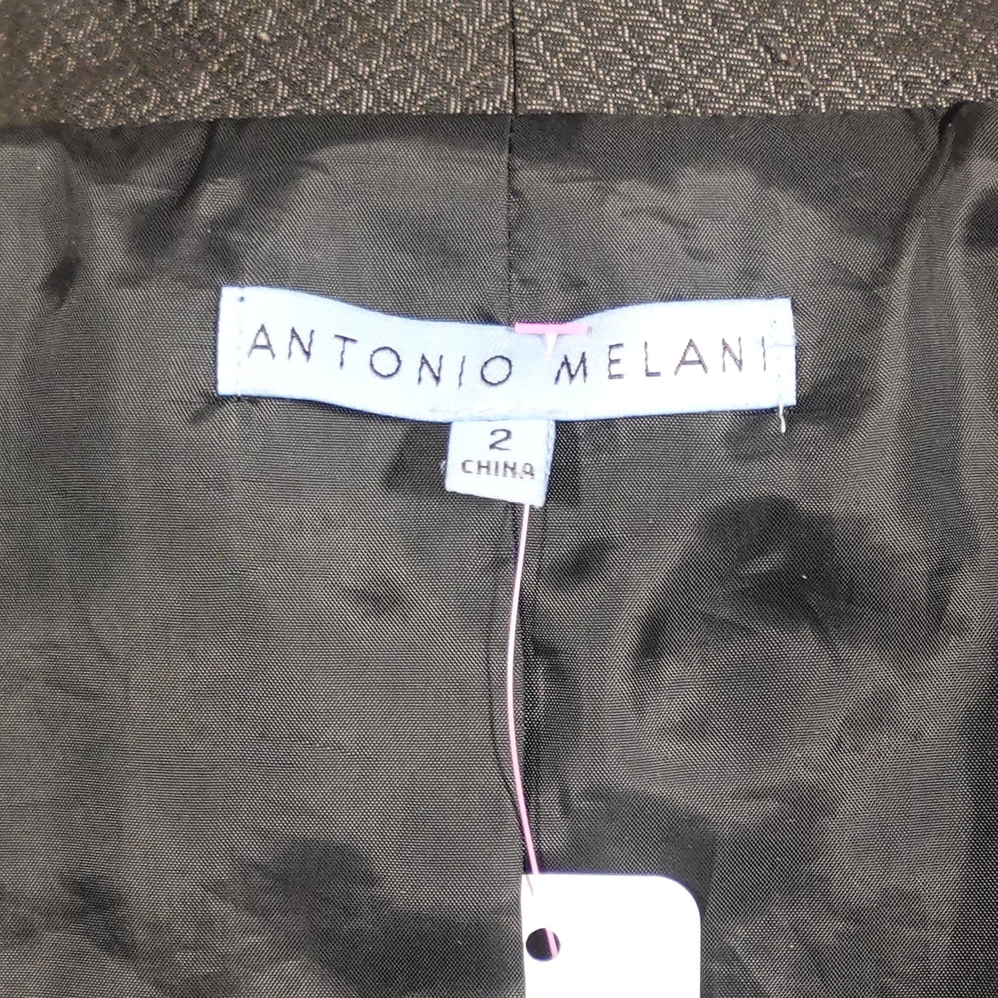 Antonio Melani Cropped Bolero Jacket-2