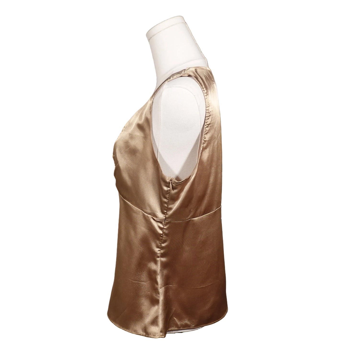 Golden Glam George Me Designs Cami (M)