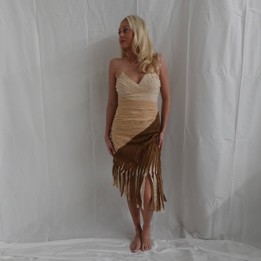 Bebe Midi Dress