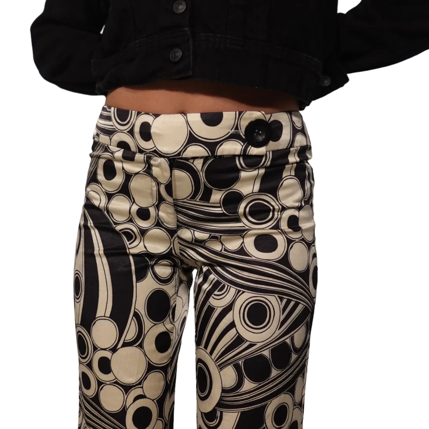 Ivy Jane Retro Flare Pants-6