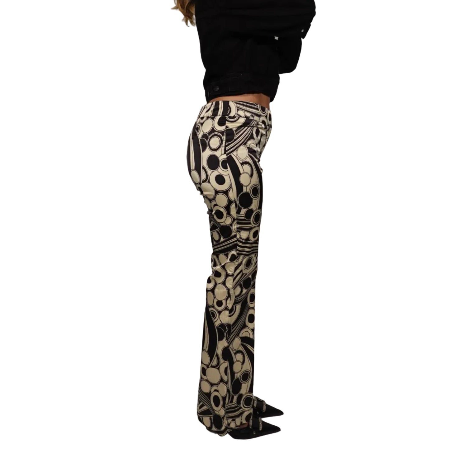Ivy Jane Retro Flare Pants-6
