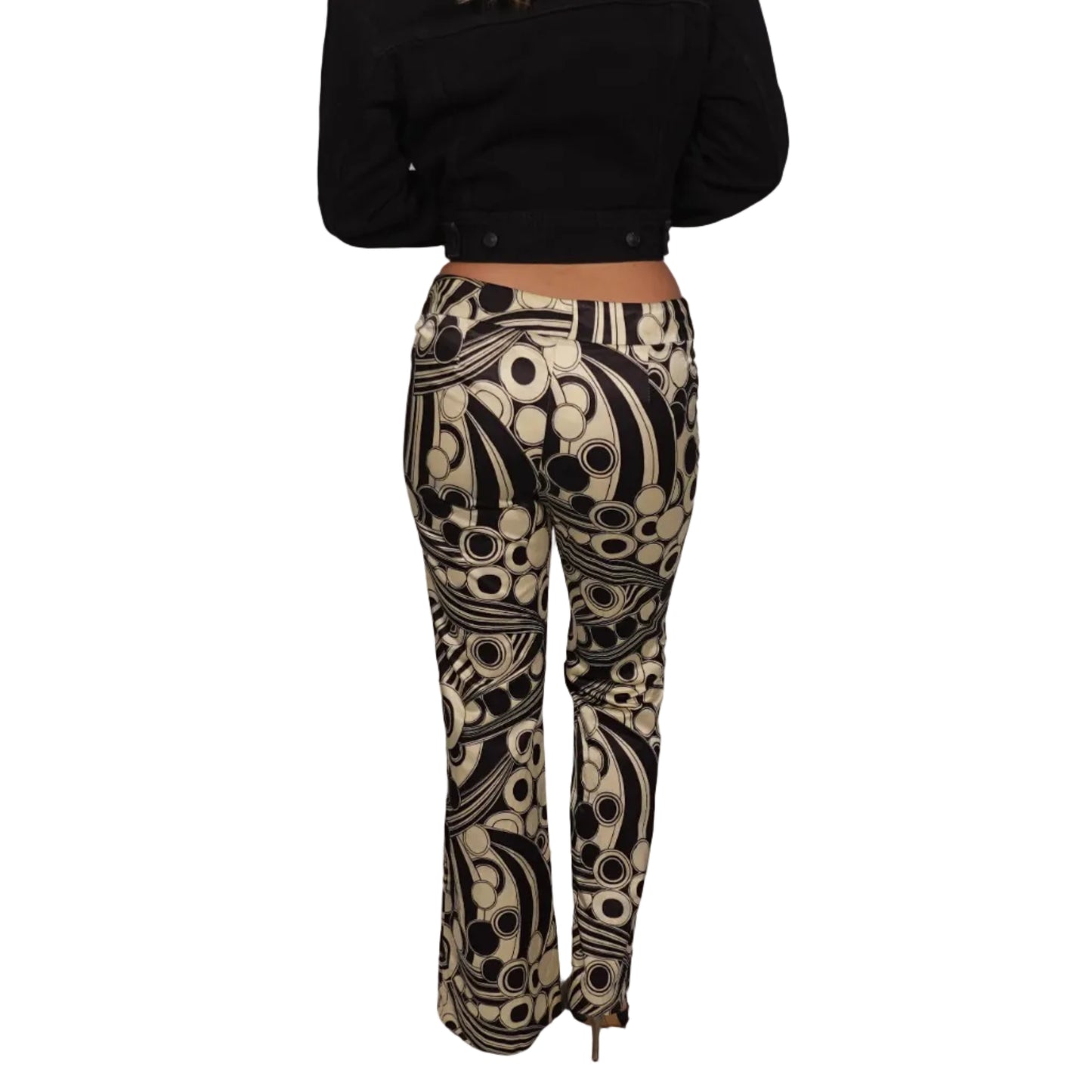 Ivy Jane Retro Flare Pants-6