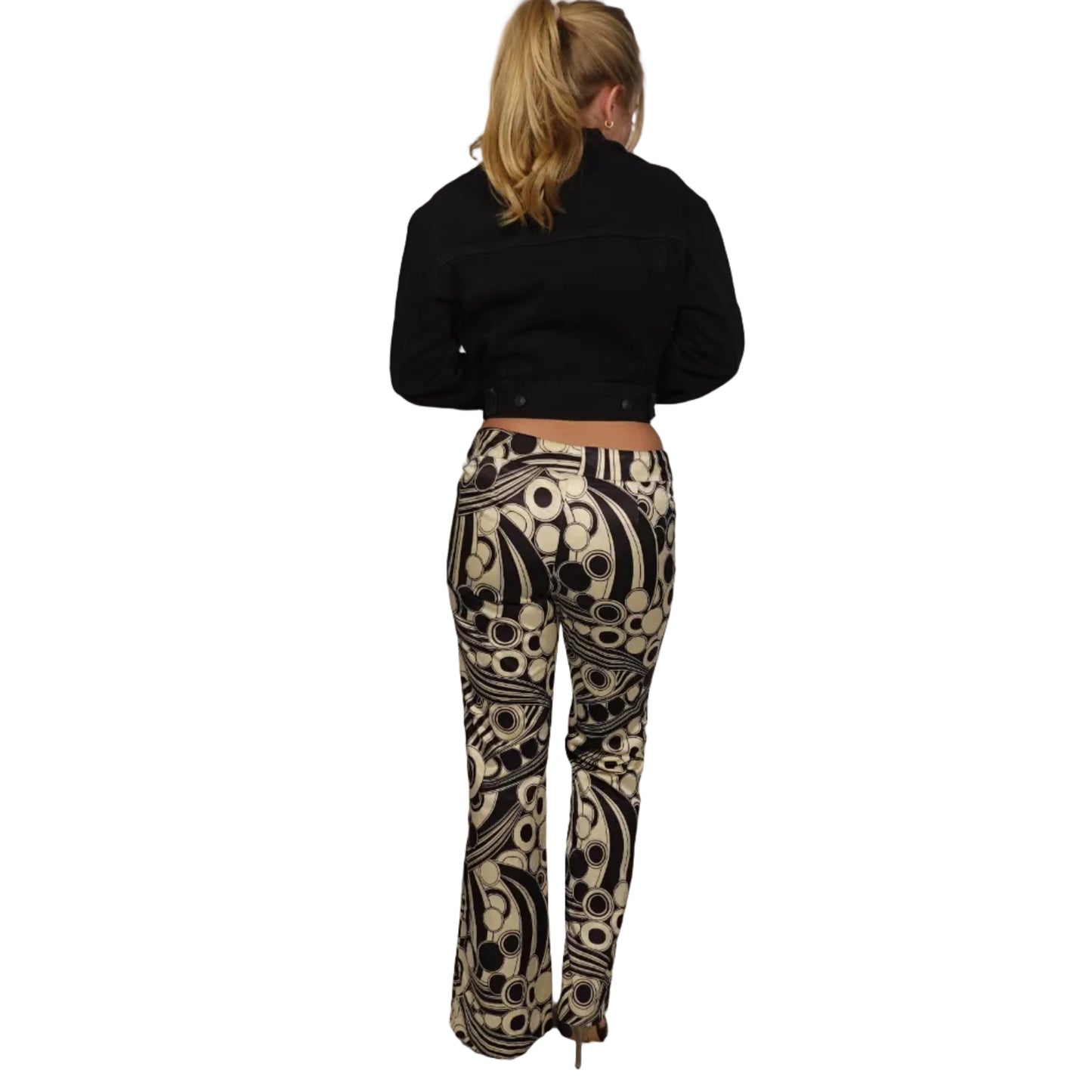 Ivy Jane Retro Flare Pants-6