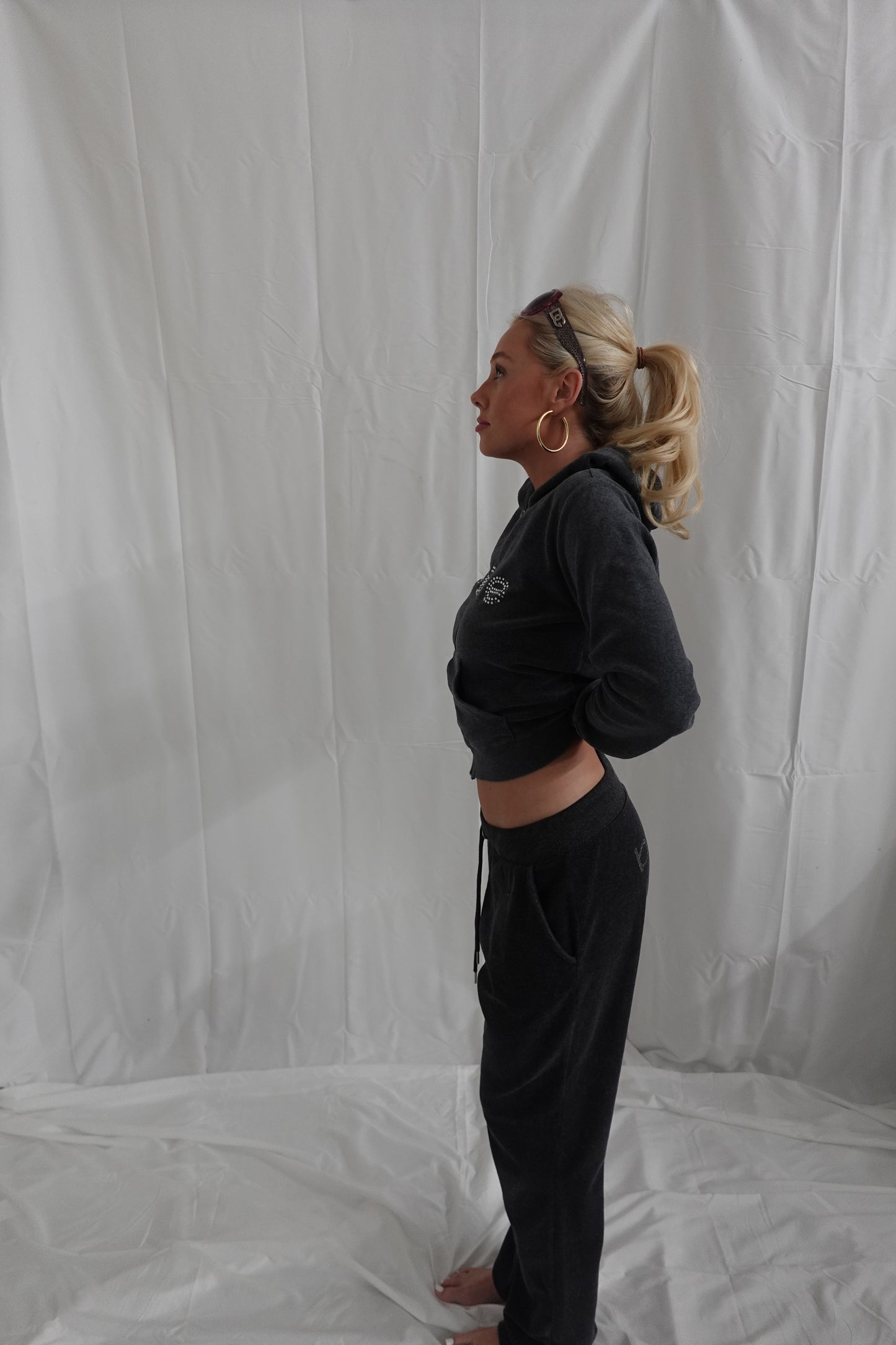 Bebe Sweatsuit Pants