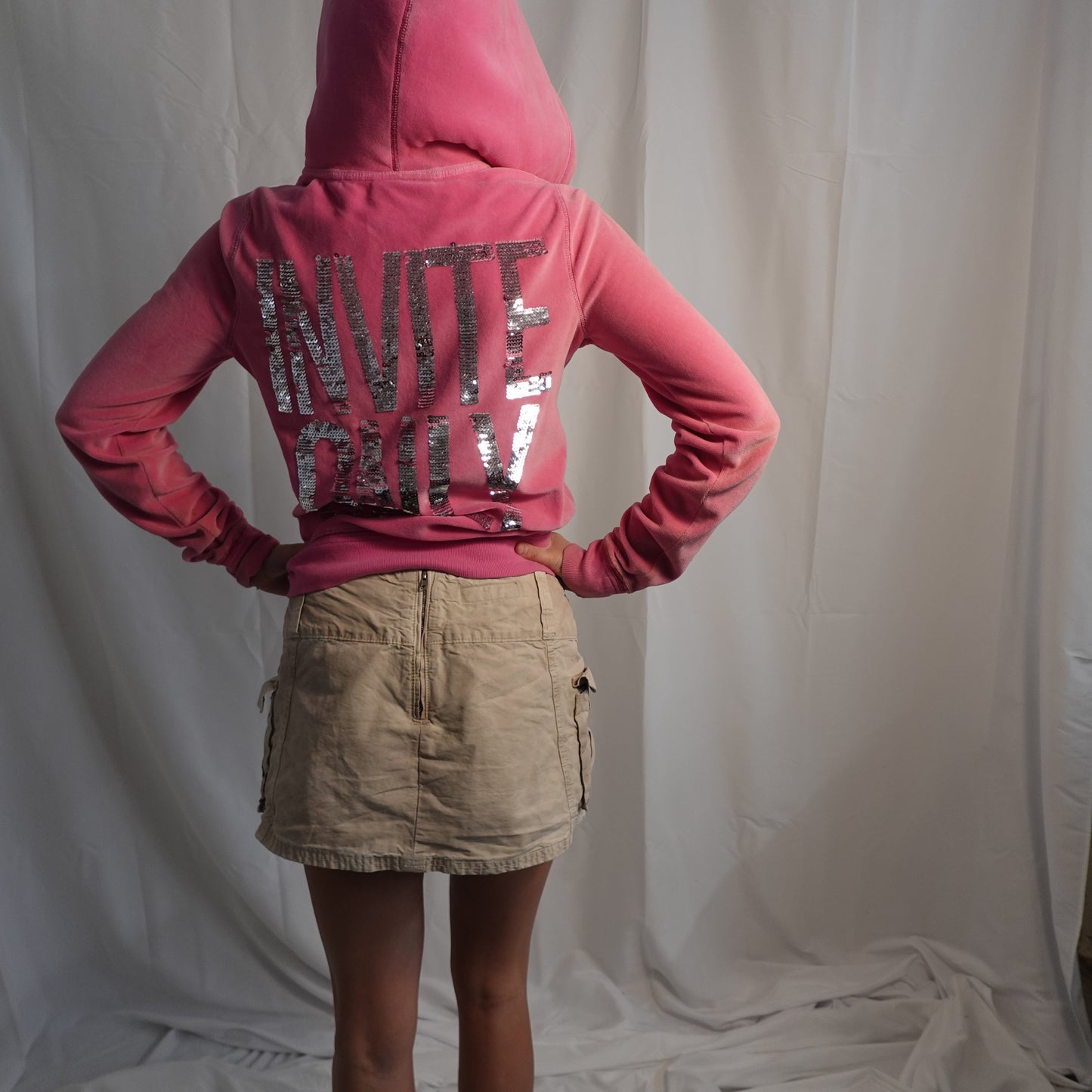 PINK Jacket