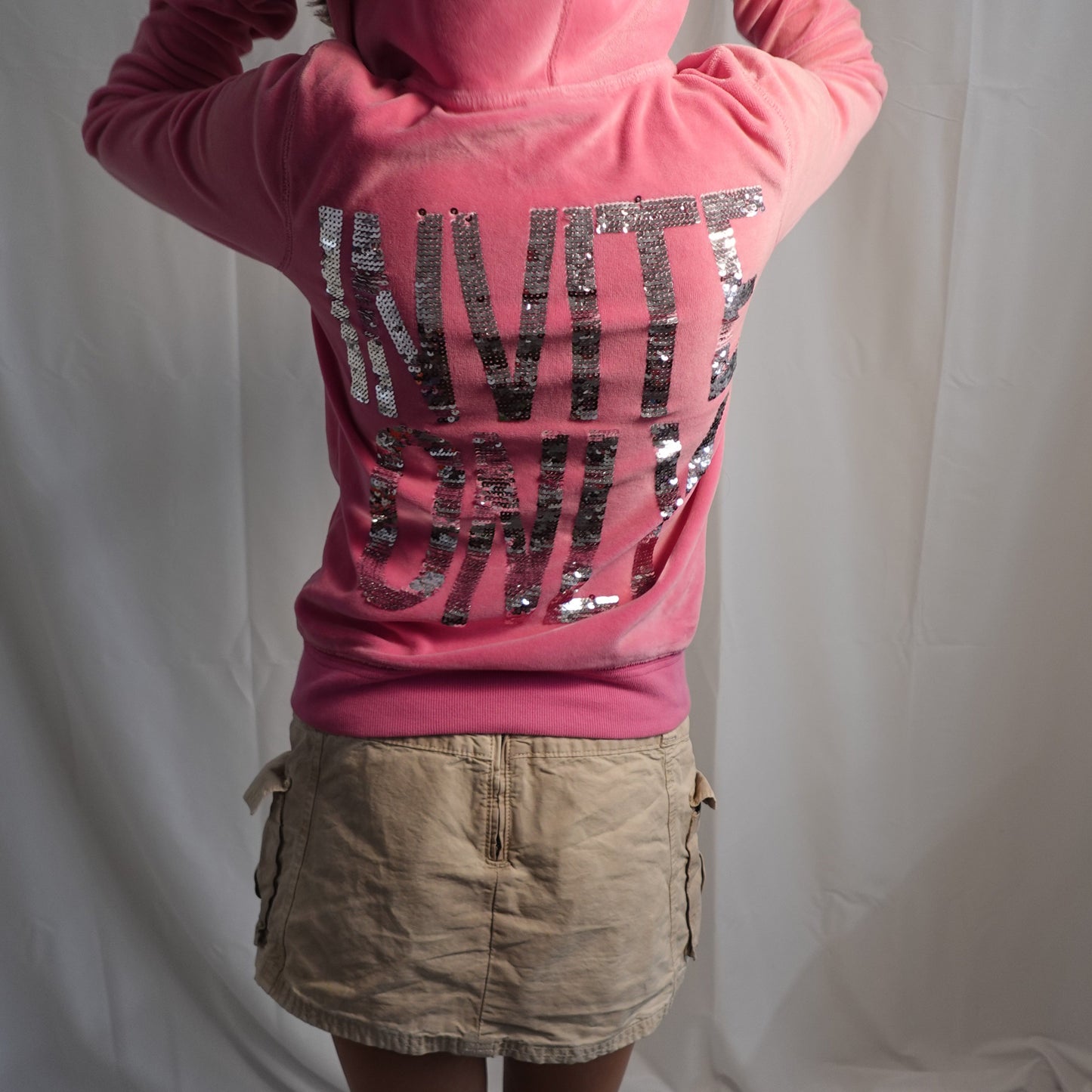 PINK Jacket