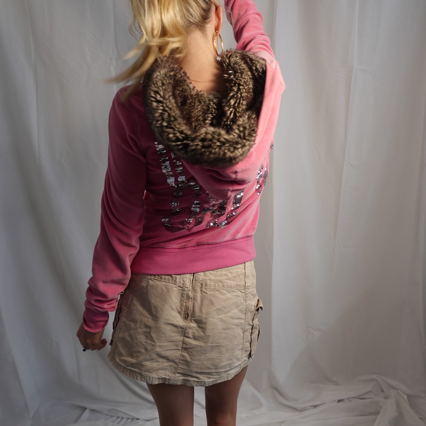 PINK Jacket